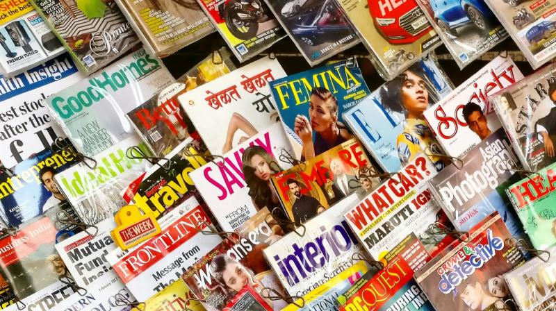 While global print ad revenues decline, India tells a different tale and defies that trend, with advertising spends projected to reach USD 22,000 crore by 2025. While global print ad revenues decline, India tells a different tale and defies that trend, with advertising spends projected to reach USD 22,000 crore by 2025.