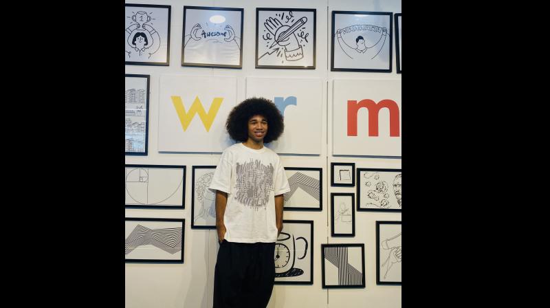 German content creator Noel Goes Crazy visits India.