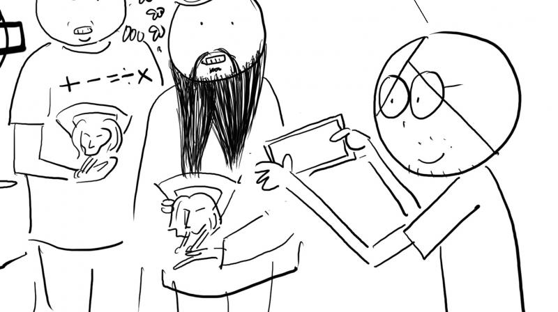 Dalbir Singh's daily blog from Cannes