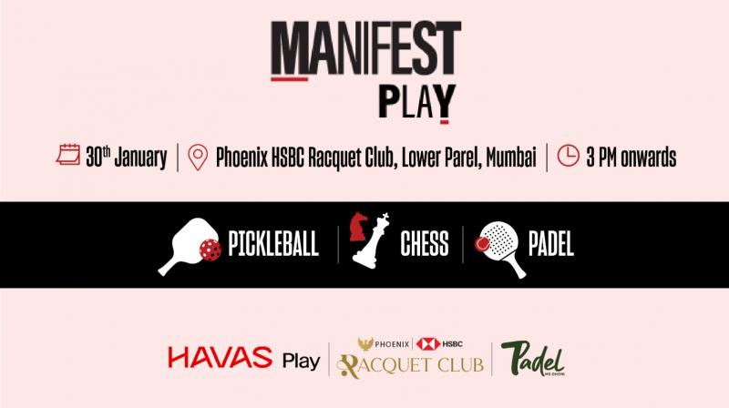 The initiative is part of Manifest's focus on the sports community