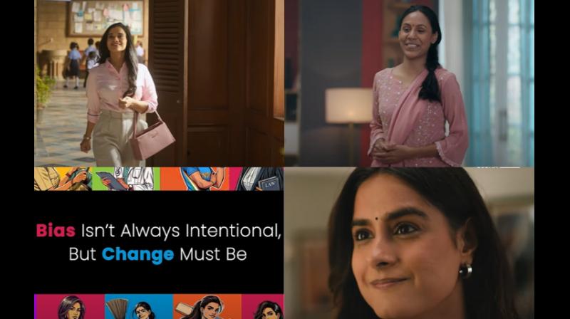 Women's Day campaigns. 