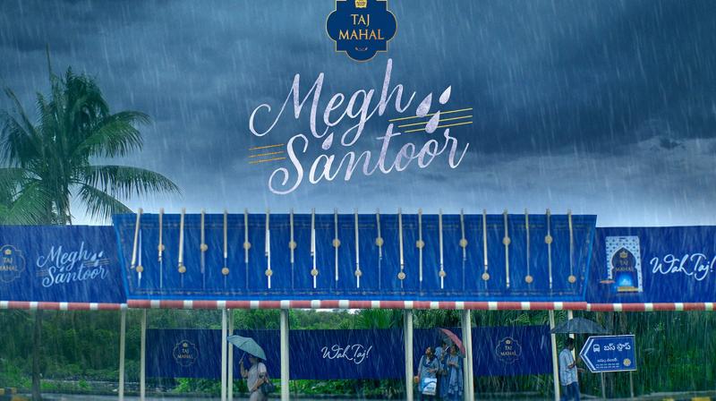 Ogilvy's 'Megh Santoor' 
