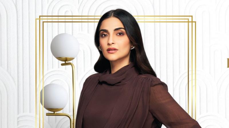 Sonam Kapoor for Runwal Realty 