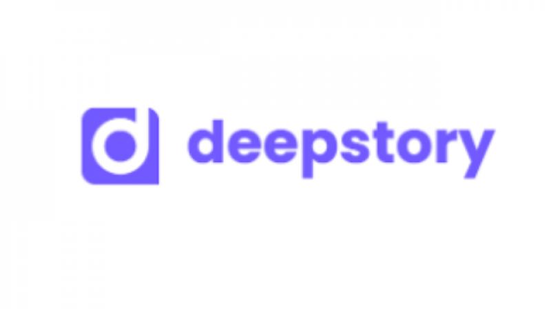 Deepstory logo
