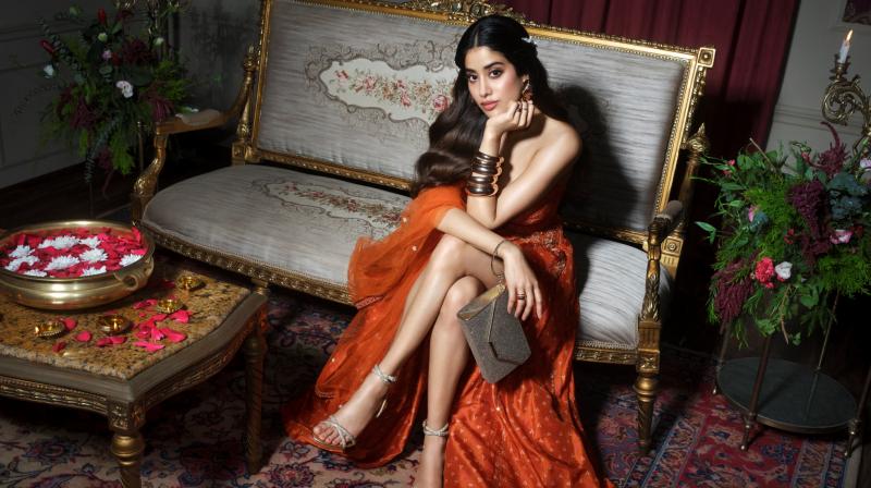 Janhvi Kapoor