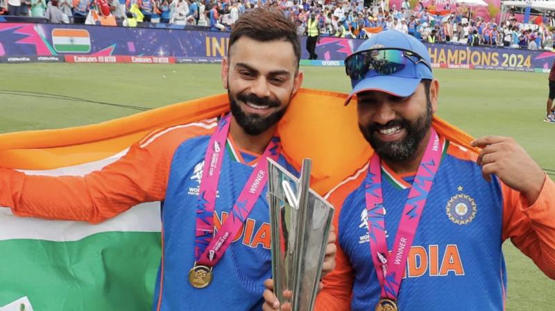 Picture courtesy: BCCI.tv