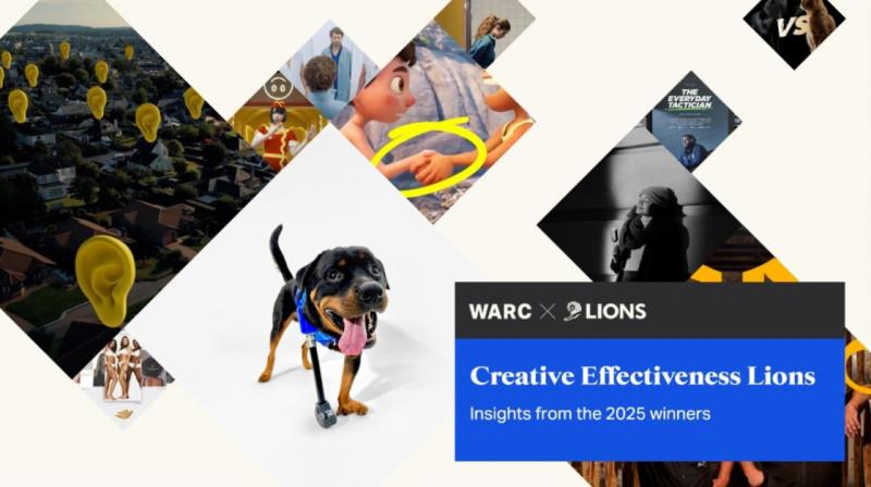 The report identifies trends and themes common to the award-winning campaigns at Cannes Lions this year.