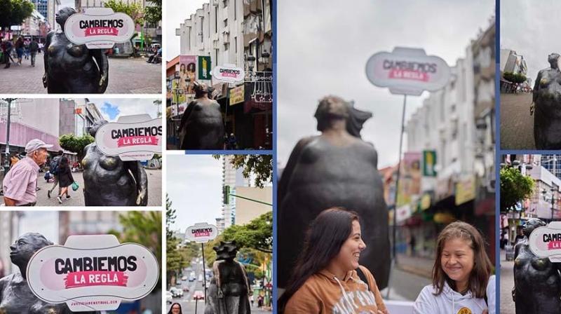 ‘Welcome to the Group’ by PHD Costa Rica for Nosotras Women Connecting was the top-ranked campaign