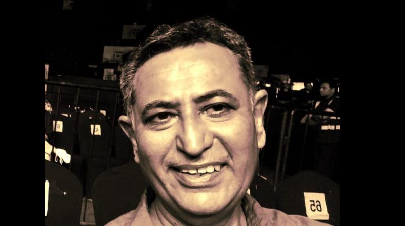 Pankaj Arora