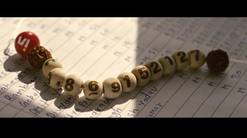 Vi's 'Guardian Beads'