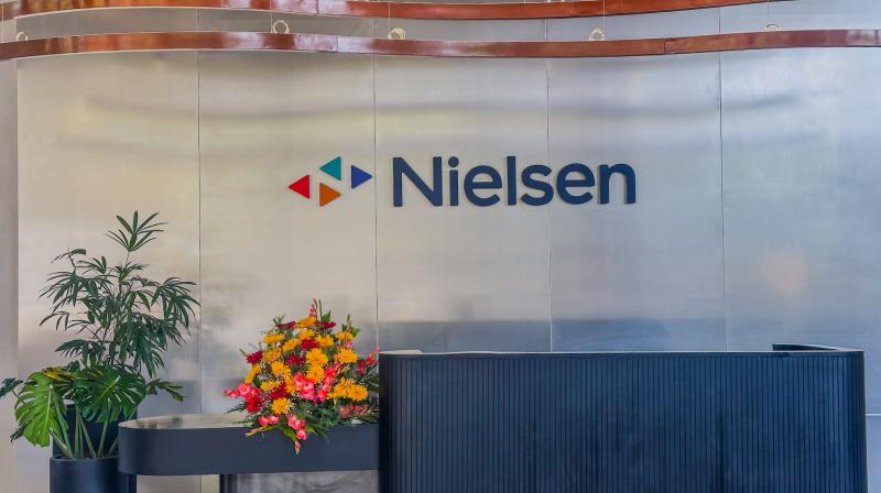 Nielsen's Bengaluru office