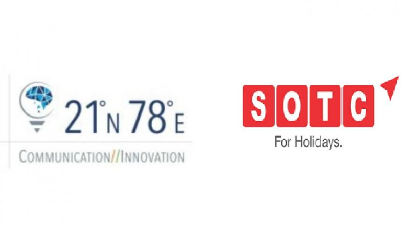 SOTC Travel appoints 21N78E Creative Labs as its creative agency