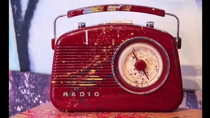 TAM released the  AdEx report for radio during Q1 of 2024 