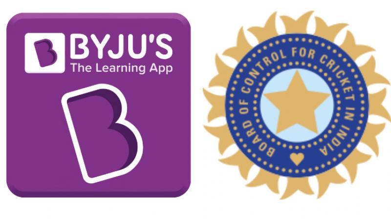 NCLT admits BCCI’s insolvency plea against Byju’s NCLT admits BCCI’s insolvency plea against Byju’s