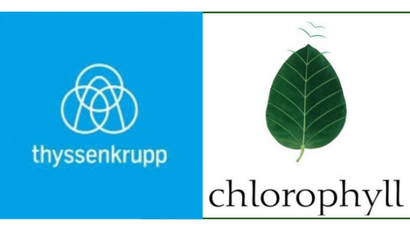 TKIL Industries appoints chlorophyll as its Brand Identity Development Partner TKIL Industries appoints chlorophyll as its Brand Identity Development Partner