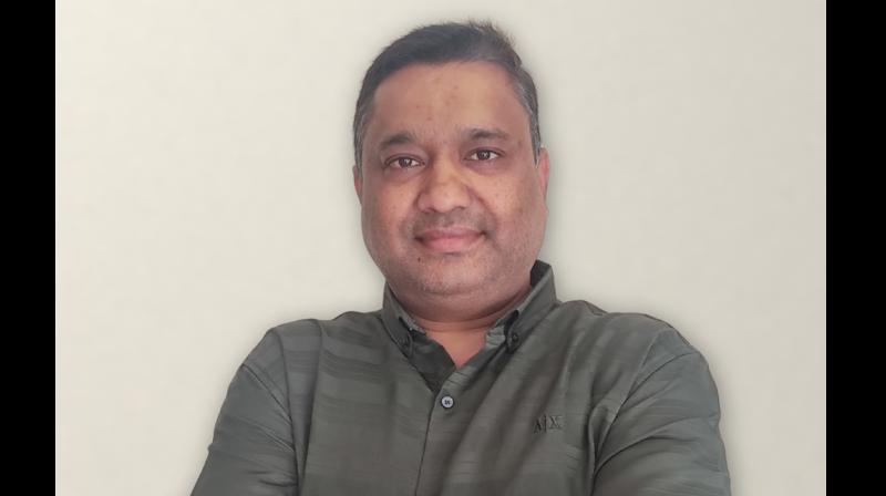 Kiran Mandrawadkar  Kiran Mandrawadkar