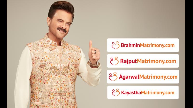 Matrimony.com onboards Anil Kapoor as brand ambassador