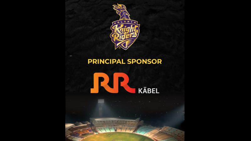 RR Kabel joins forces with Kolkata Knight Riders ahead of TATA IPL