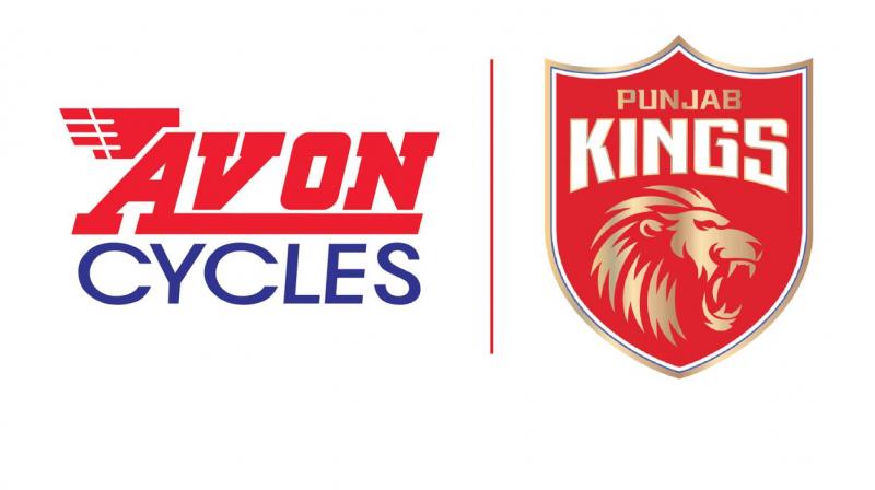Punjab Kings partners with Avon Cycles for IPL 2025 Punjab Kings partners with Avon Cycles for IPL 2025