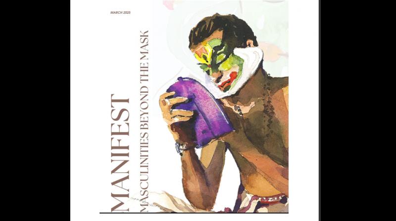 Manifest: Masculinities Beyond the Mask report Manifest: Masculinities Beyond the Mask report