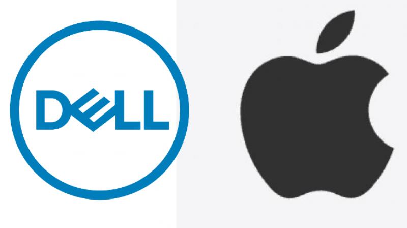 Dell and Apple iPhone grabbed top two spots of TRA's India’s ‘Most Trusted Brand’ ranking