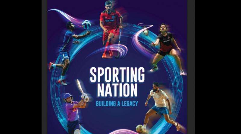 GroupM Sporting Nation’s 12th Edition