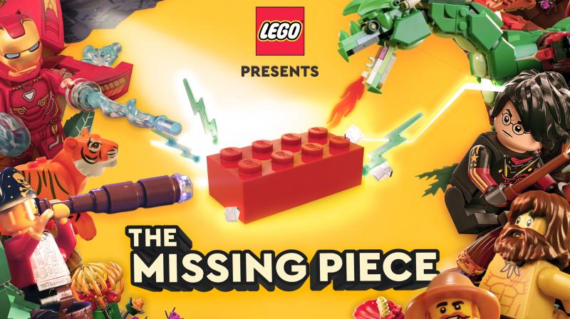 LEGO® Group's digital campaign