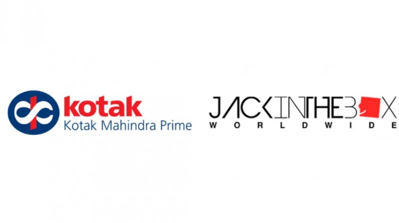 Jack in the Box Worldwide wins social media mandate for Kotak Mahindra Prime
