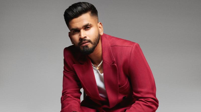 Shreyas Iyer is face of Hell Energy Drink in India