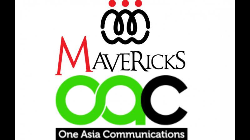 The Mavericks joins One Asia Communications Network 
