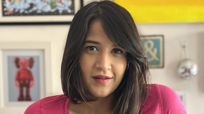 Alisha Sharma
