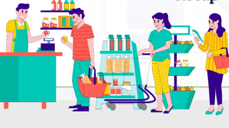 TAM AdEx's 2024 cross media advertising recap for retail sector