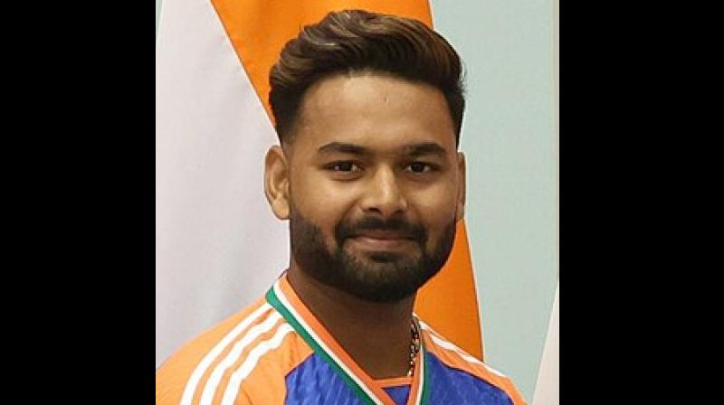 Rishabh Pant