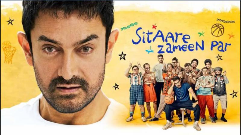 Aamir Khan's 'Sitaare Zameen Par' to launch on YouTube