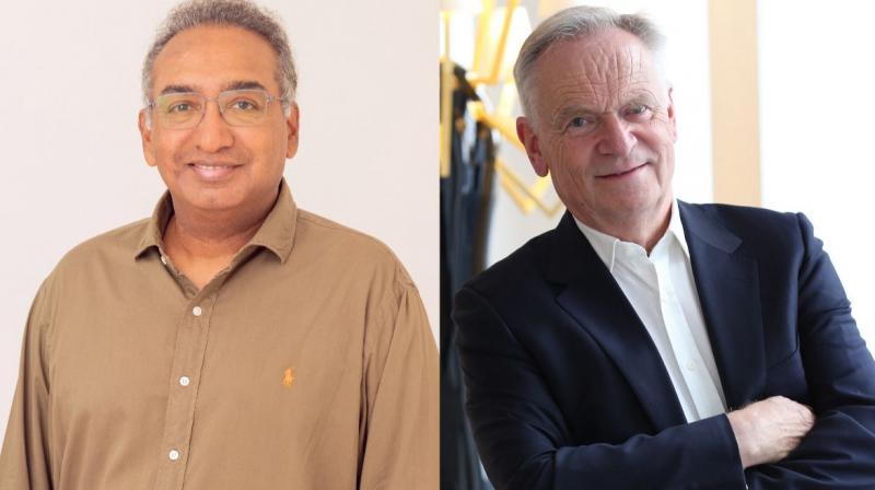 Applause Entertainment announces collaboration with celebrated author Jeffrey Archer