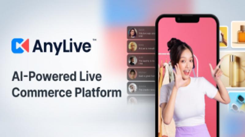 AnyLive AnyLive