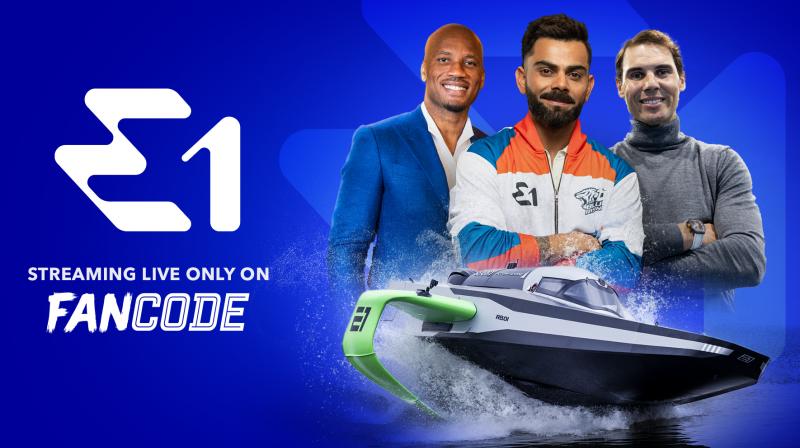 FanCode’s exclusive broadcast will give Indian fans an opportunity to witness this groundbreaking event, as world-class athletes and celebrities take the competition to the next level.