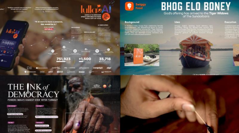Havas' entries
