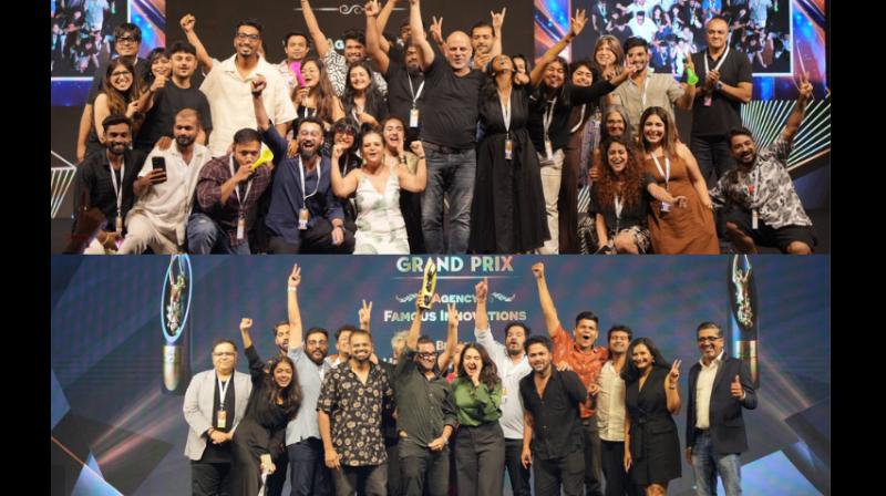 Enormous and Famous Innovations win big on the last day of Goafest