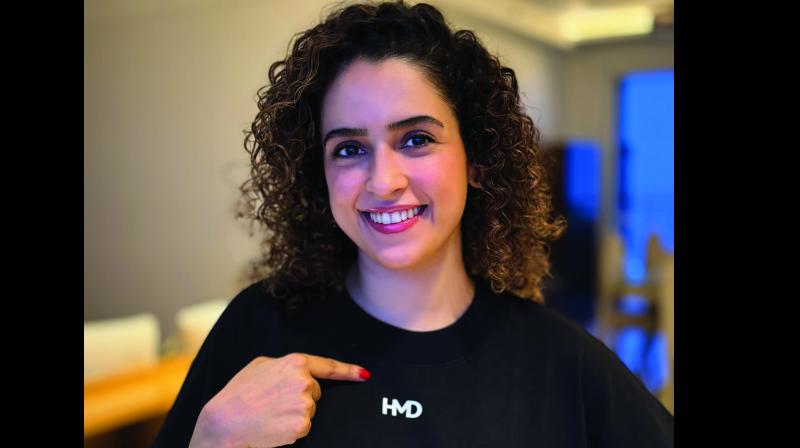 Sanya Malhotra