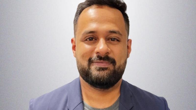 Akhilesh M Ramachandra