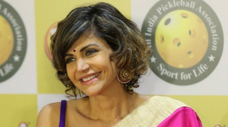 Mandira Bedi Mandira Bedi