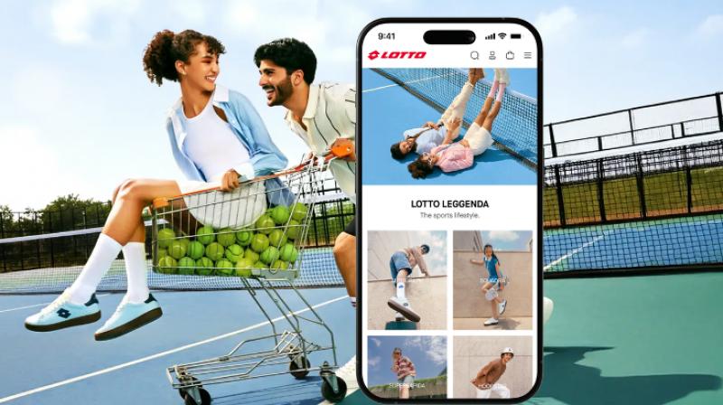 For its India foray, the global sportswear brand has partnered with BombayDC to design its digital store, blending heritage with innovation for Indian fans. For its India foray, the global sportswear brand has partnered with BombayDC to design its digital store, blending heritage with innovation for Indian fans.