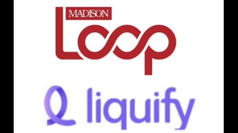 Madison Loop and Liquify logos