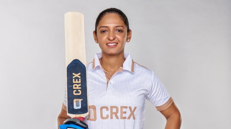 Harmanpreet Kaur 