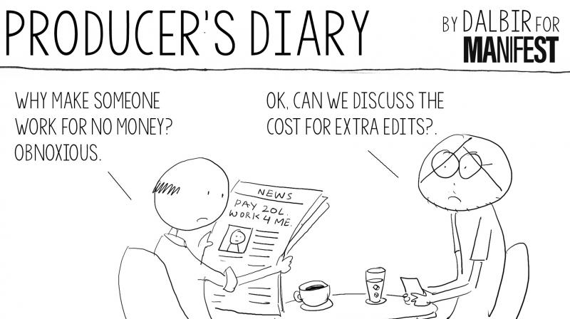 Here's what Dalbir Singh is doing this week