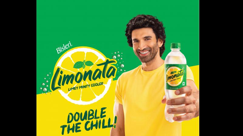 Aditya Roy Kapur for Bisleri Limonata Aditya Roy Kapur for Bisleri Limonata