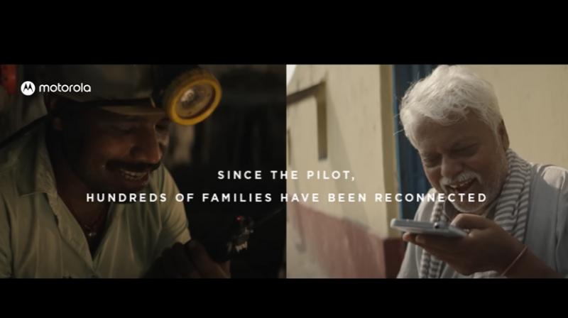 Dentsu Creative India's entry