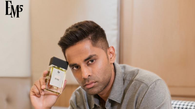 Suryakumar Yadav