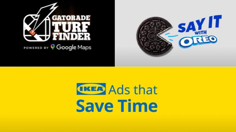 Leo Burnett India's entries.